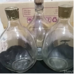 3 عدد بطری مثلثی اسکاتلندی دهه50