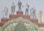 یک عدد پوستر از تولد تا مرگ دهه50 - Image 3
