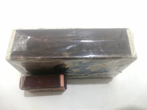کبریت بزرگ سوئدی دهه 50 - تصویر 3