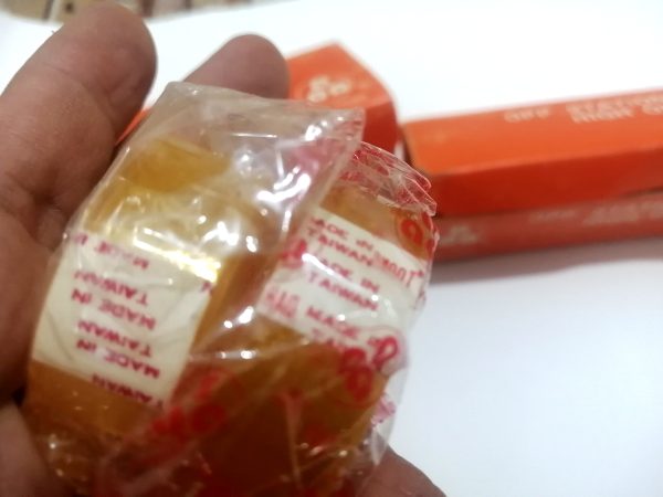 2دانه چسب زرددهه60تایوان - تصویر 2
