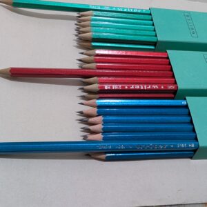 36عددمداد ادل مدل ریتر 3رنگ دهه50