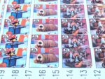 یکعددخط کش 20سانتی فلزی پیکان انتیک دهه60
