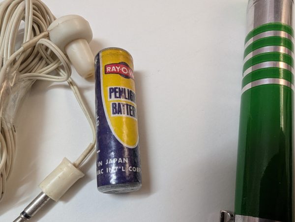 سری وسایل برقی آنتیک ژاپن دهه50و60 - Image 2