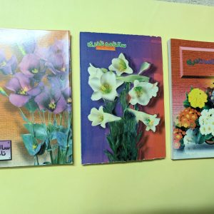 سالنامه زیبای نادری1377